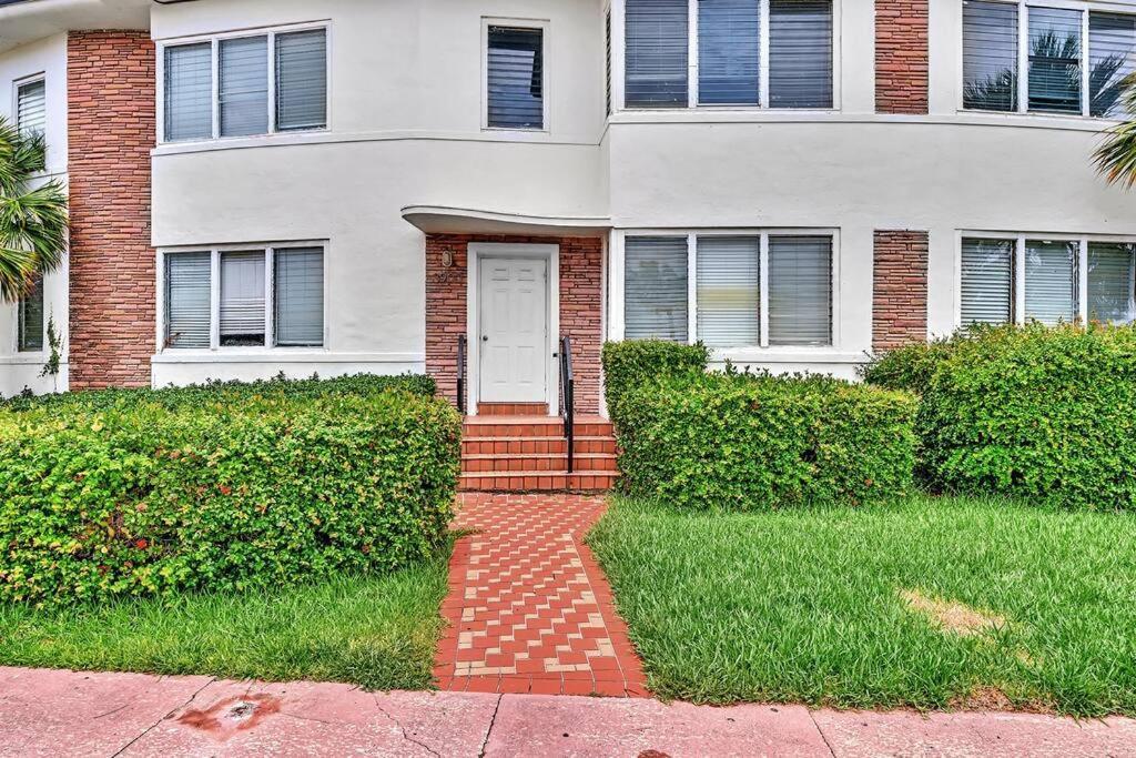 Garden Suite 4-Hosted By Sweetstay Miami Beach Exterior foto